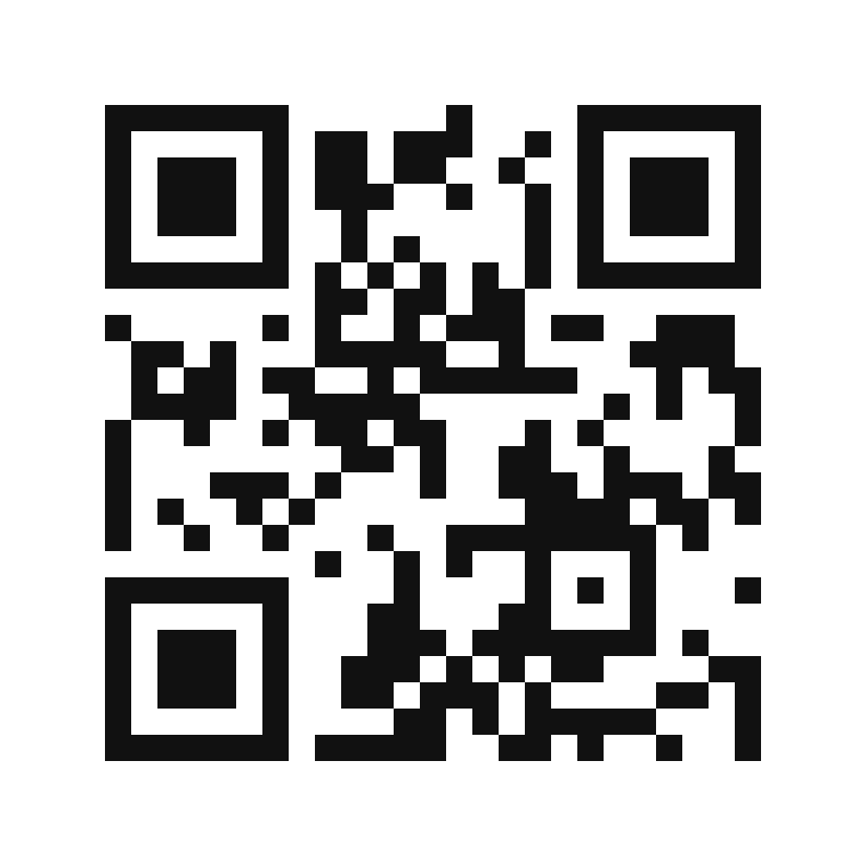 QR code for the Telegram bot @aicaravan_bot